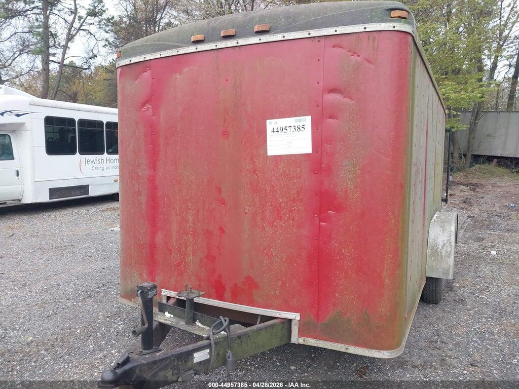 4PL500F29W1014513 1998 U.S. CARGO CARGO TRAILER photo no. 6