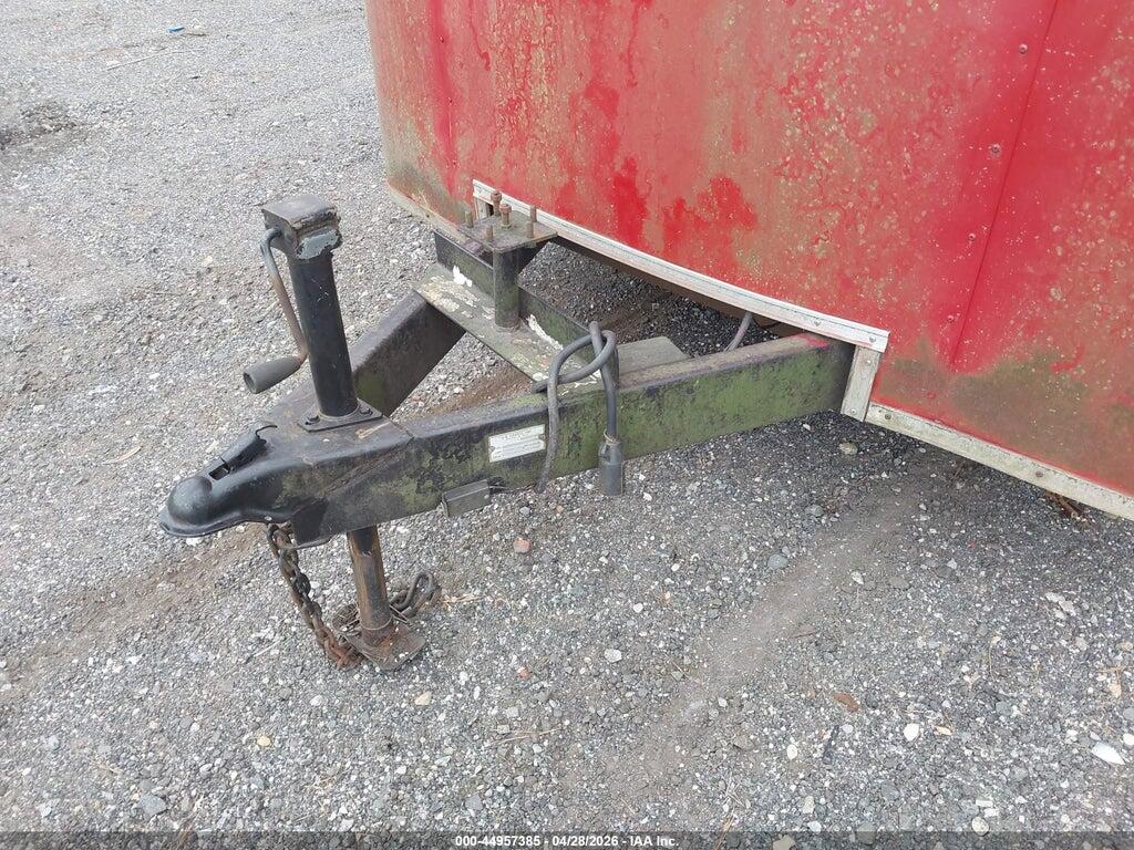 4PL500F29W1014513 1998 U.S. CARGO CARGO TRAILER photo no. 7