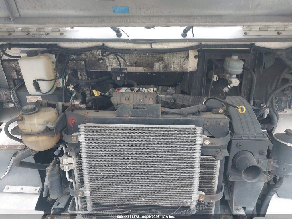 1F65F5KY6G0A13417 2016 FORD F-59 COMMERCIAL STRIPPED photo no. 9