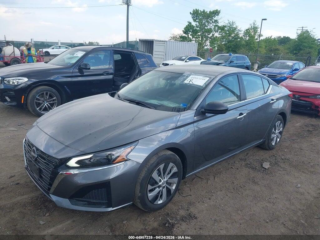 1N4BL4BV3RN373300 2024 NISSAN ALTIMA photo no. 2