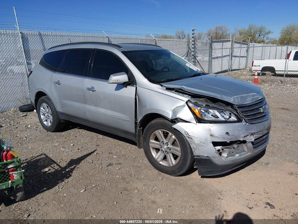 1GNKVJKD7DJ221389 2013 CHEVROLET TRAVERSE photo no. 1