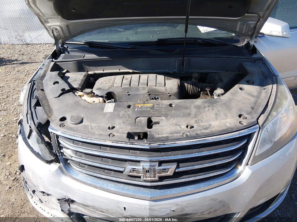 1GNKVJKD7DJ221389 2013 CHEVROLET TRAVERSE photo no. 10