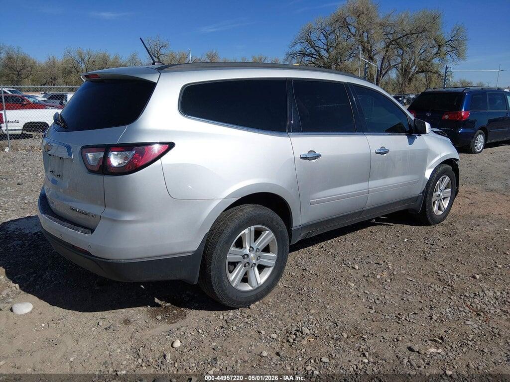 1GNKVJKD7DJ221389 2013 CHEVROLET TRAVERSE photo no. 4