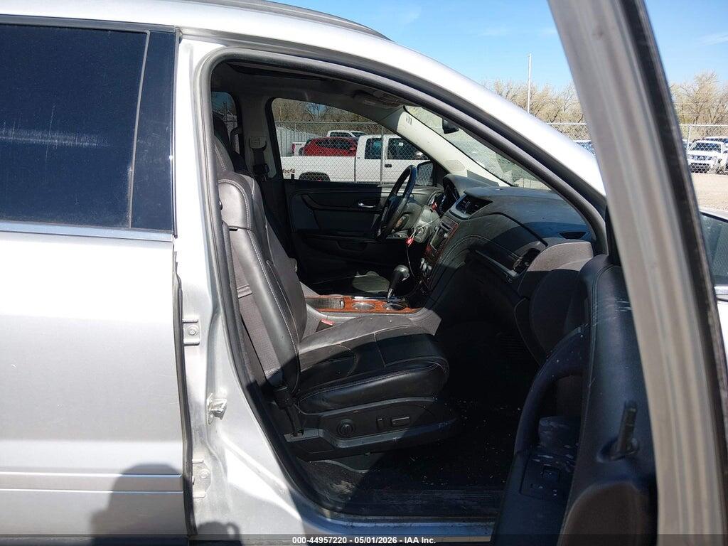 1GNKVJKD7DJ221389 2013 CHEVROLET TRAVERSE photo no. 5