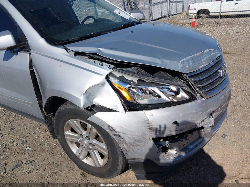 1GNKVJKD7DJ221389 2013 CHEVROLET TRAVERSE photo no. 6
