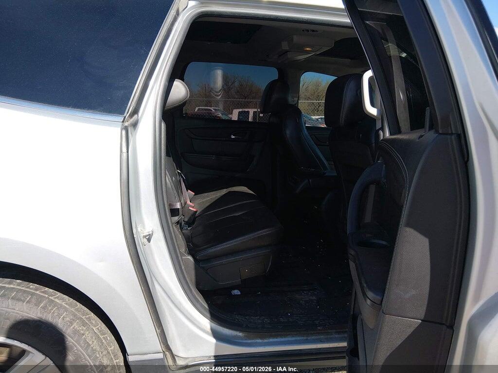 1GNKVJKD7DJ221389 2013 CHEVROLET TRAVERSE photo no. 8