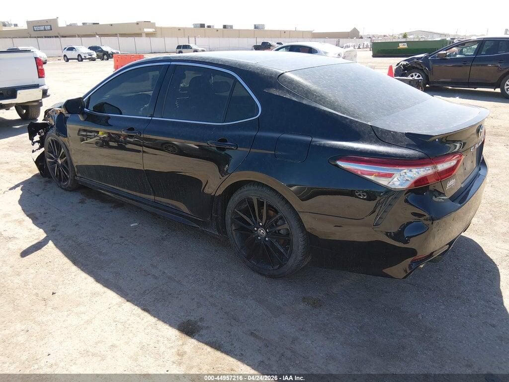 4T1B61HK2JU078403 2018 TOYOTA CAMRY photo no. 3