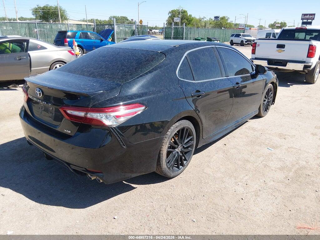 4T1B61HK2JU078403 2018 TOYOTA CAMRY photo no. 4