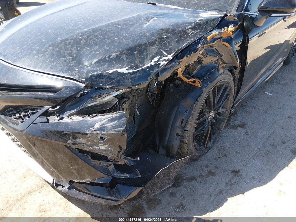 4T1B61HK2JU078403 2018 TOYOTA CAMRY photo no. 6