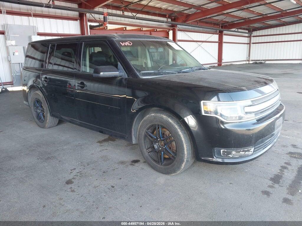 2FMGK5D88EBD14468 2014 FORD FLEX photo no. 1