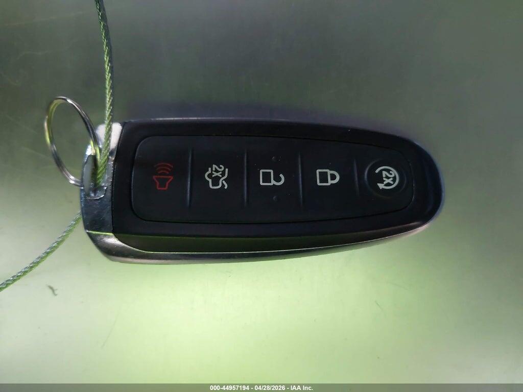 2FMGK5D88EBD14468 2014 FORD FLEX photo no. 11
