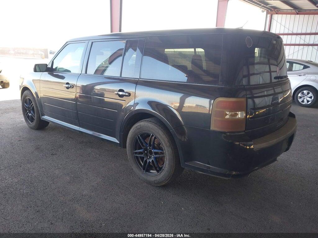2FMGK5D88EBD14468 2014 FORD FLEX photo no. 3