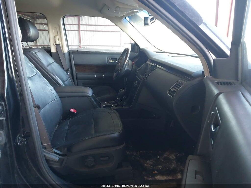 2FMGK5D88EBD14468 2014 FORD FLEX photo no. 5