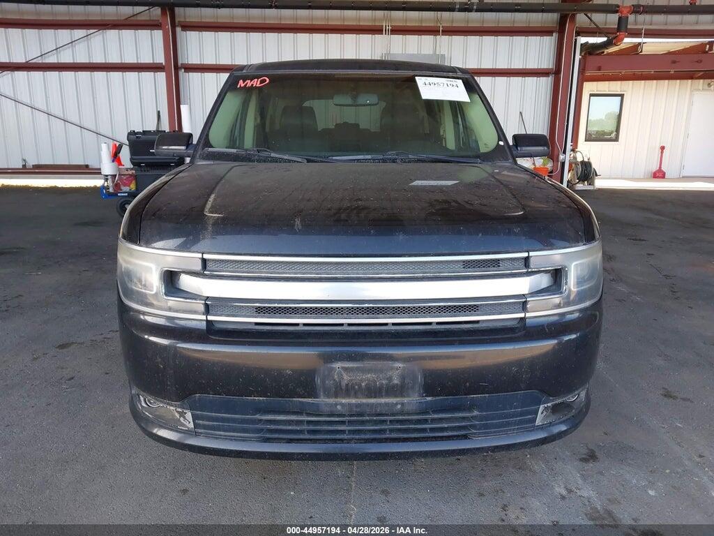2FMGK5D88EBD14468 2014 FORD FLEX photo no. 6