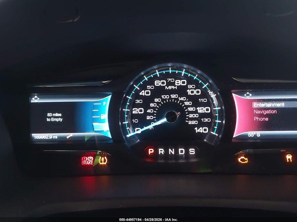 2FMGK5D88EBD14468 2014 FORD FLEX photo no. 7