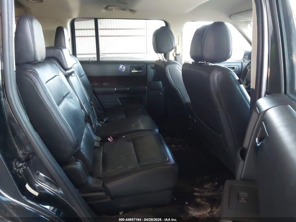 2FMGK5D88EBD14468 2014 FORD FLEX photo no. 8