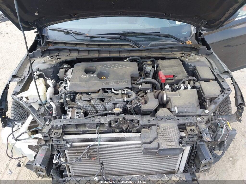 1N4BL4BV4LC274102 2020 NISSAN ALTIMA photo no. 10