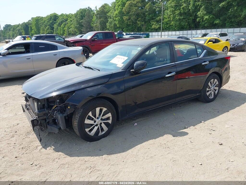 1N4BL4BV4LC274102 2020 NISSAN ALTIMA photo no. 2