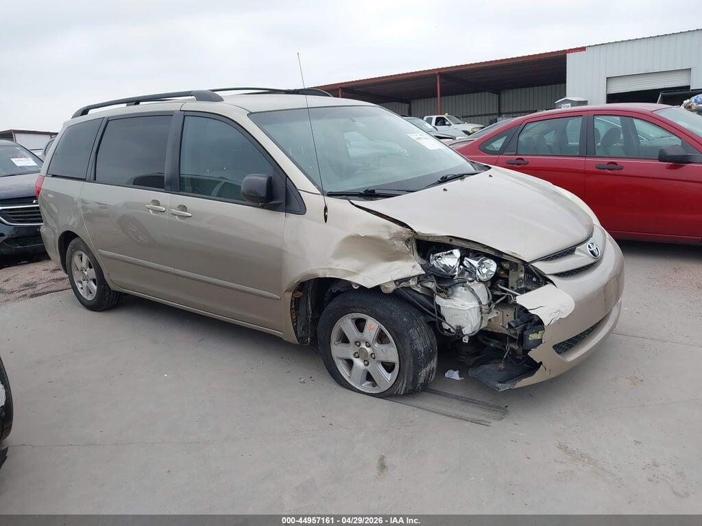 5TDKK4CC0AS311085 2010 TOYOTA SIENNA photo no. 1
