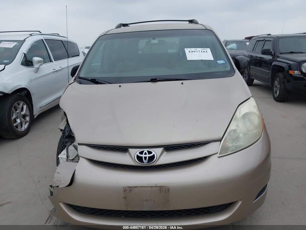 5TDKK4CC0AS311085 2010 TOYOTA SIENNA photo no. 12