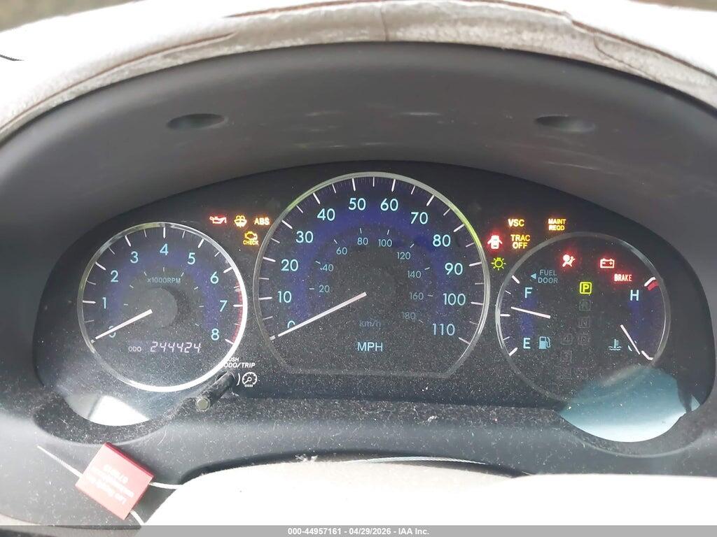 5TDKK4CC0AS311085 2010 TOYOTA SIENNA photo no. 7