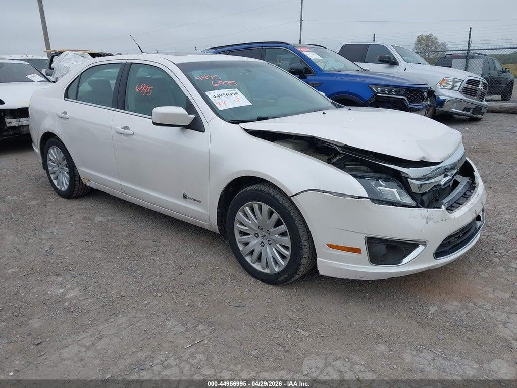 3FADP0L38AR375659 2010 FORD FUSION HYBRID photo no. 1