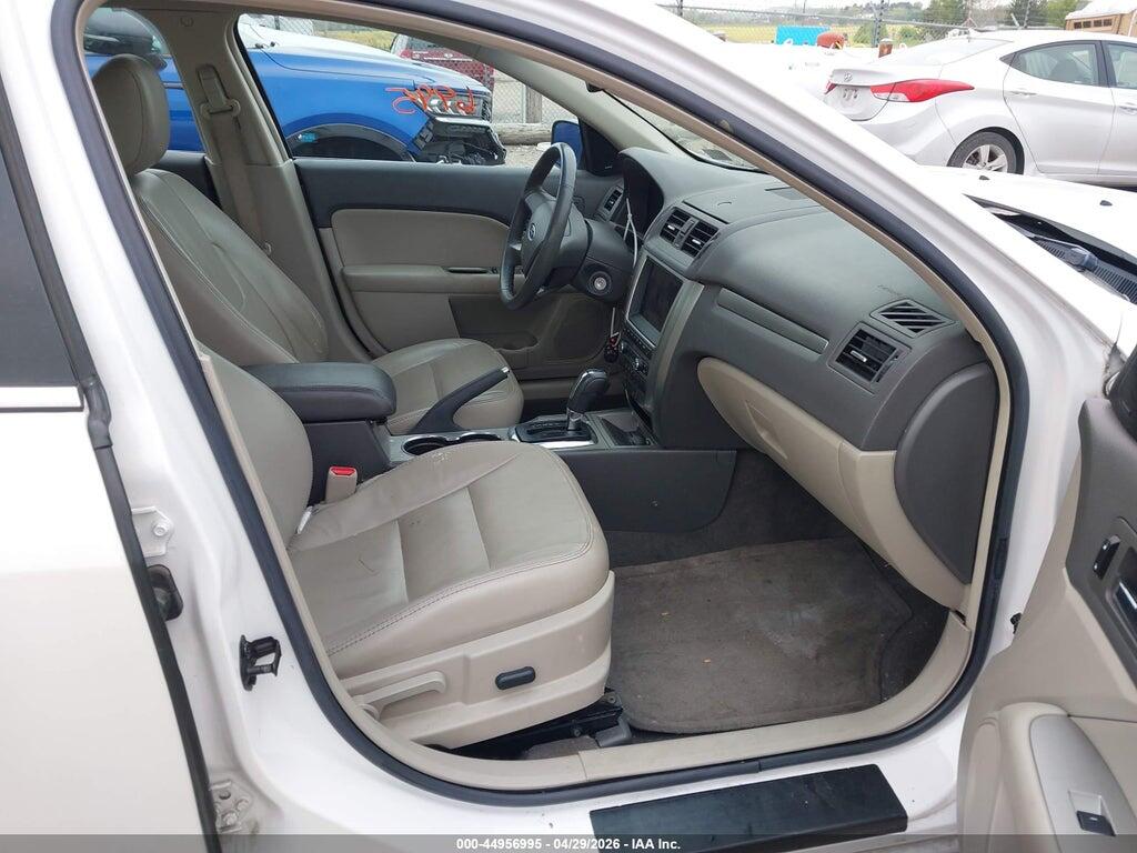 3FADP0L38AR375659 2010 FORD FUSION HYBRID photo no. 5