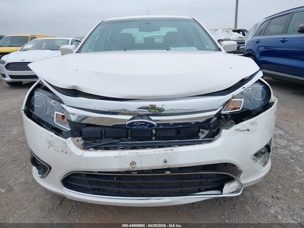 3FADP0L38AR375659 2010 FORD FUSION HYBRID photo no. 6