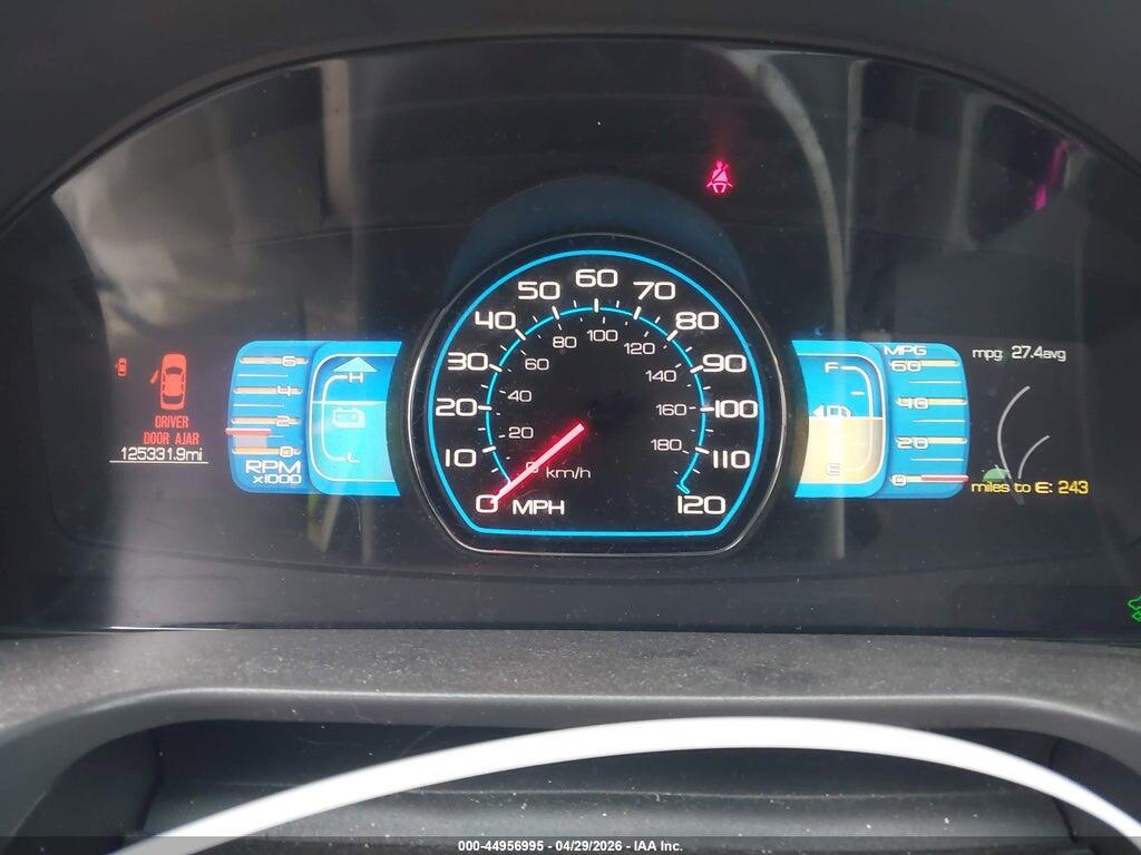 3FADP0L38AR375659 2010 FORD FUSION HYBRID photo no. 7