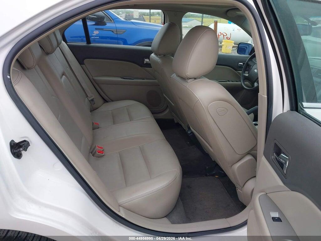 3FADP0L38AR375659 2010 FORD FUSION HYBRID photo no. 8