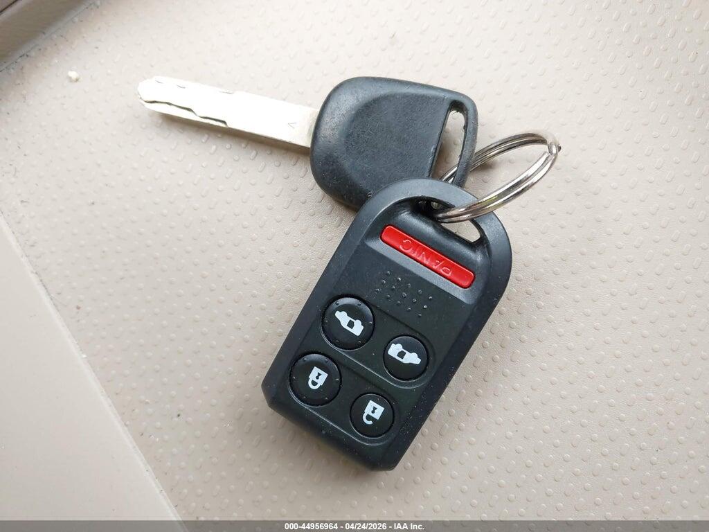 5FNRL387X7B445519 2007 HONDA ODYSSEY photo no. 11