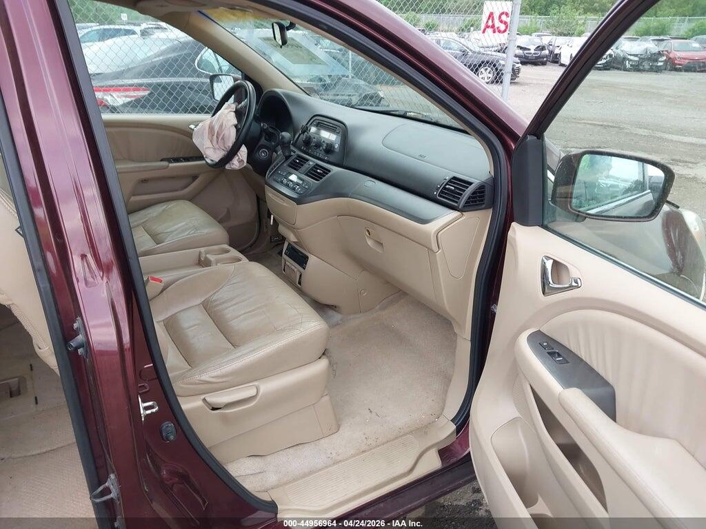 5FNRL387X7B445519 2007 HONDA ODYSSEY photo no. 5