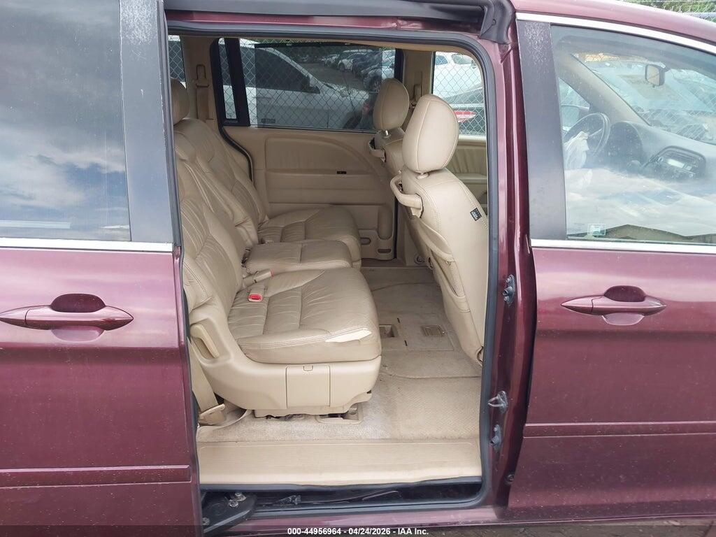 5FNRL387X7B445519 2007 HONDA ODYSSEY photo no. 8
