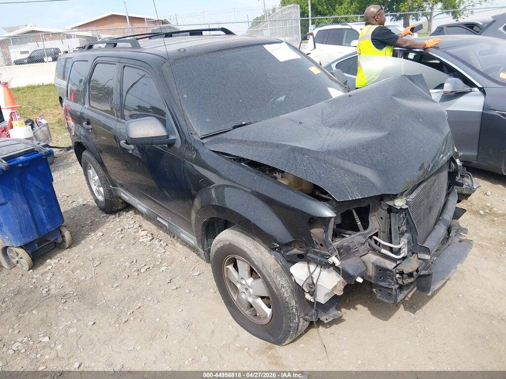1FMCU0D77AKC64732 2010 FORD ESCAPE photo no. 1