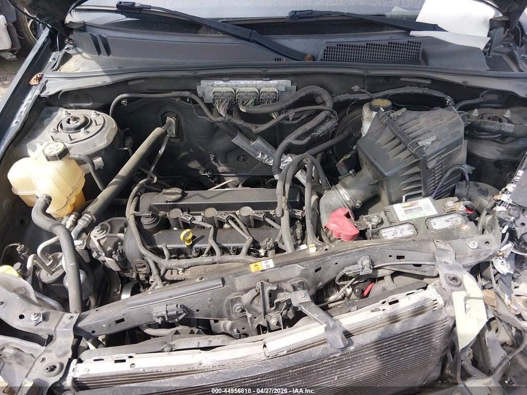 1FMCU0D77AKC64732 2010 FORD ESCAPE photo no. 10