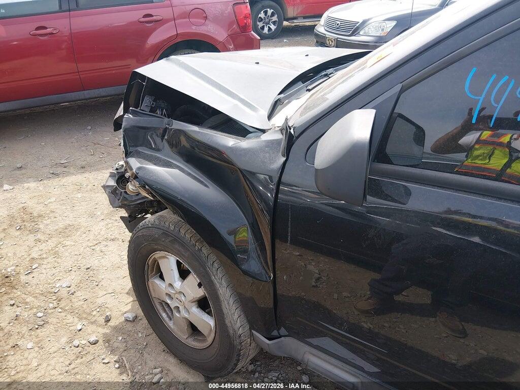 1FMCU0D77AKC64732 2010 FORD ESCAPE photo no. 12