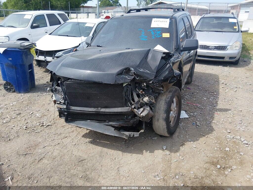 1FMCU0D77AKC64732 2010 FORD ESCAPE photo no. 6