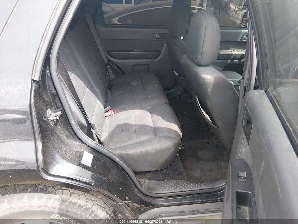 1FMCU0D77AKC64732 2010 FORD ESCAPE photo no. 8