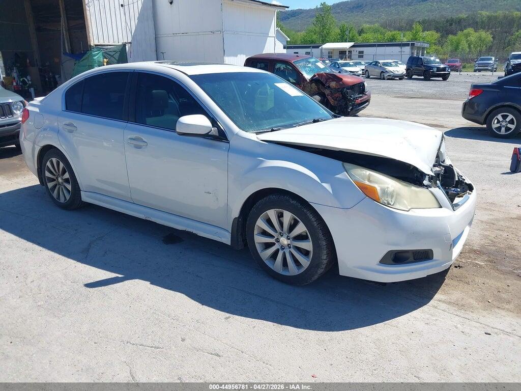 4S3BMDL67A2225896 2010 SUBARU LEGACY photo no. 1