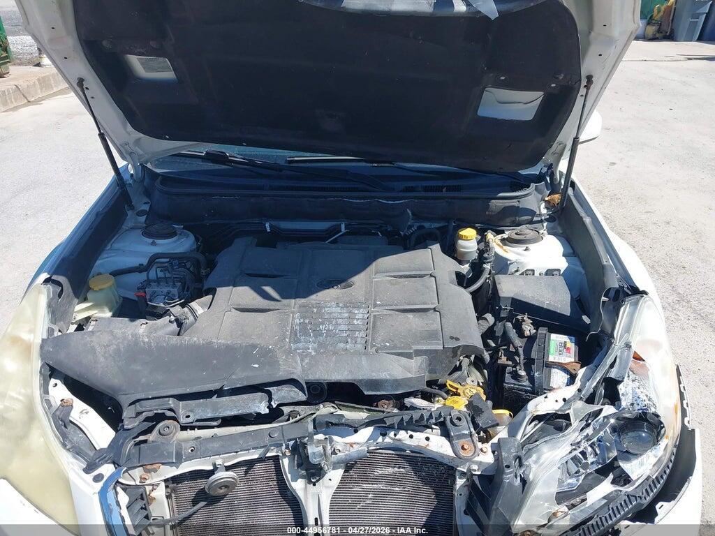 4S3BMDL67A2225896 2010 SUBARU LEGACY photo no. 10