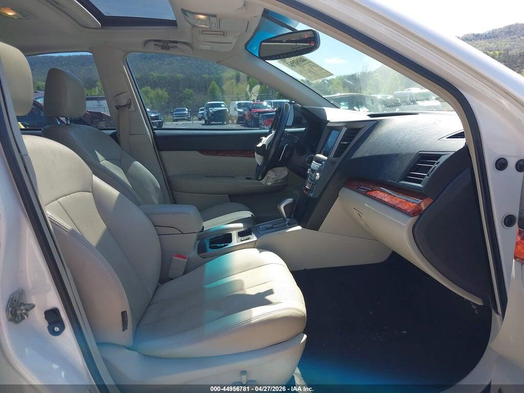 4S3BMDL67A2225896 2010 SUBARU LEGACY photo no. 5