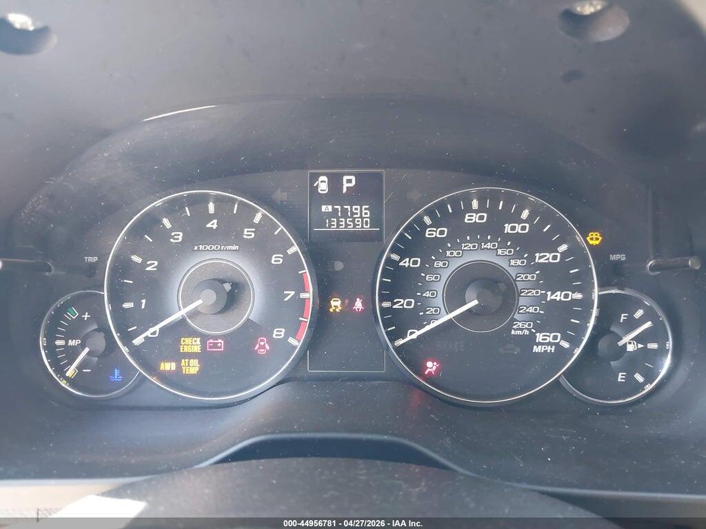 4S3BMDL67A2225896 2010 SUBARU LEGACY photo no. 7