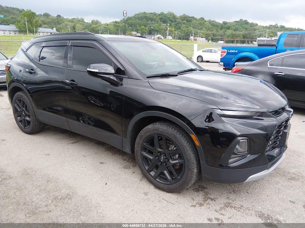3GNKBHRS3MS547923 2021 CHEVROLET BLAZER photo no. 1