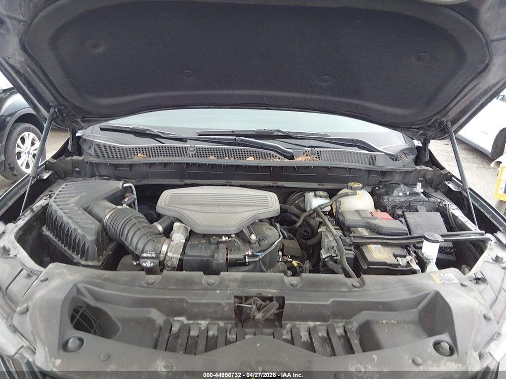 3GNKBHRS3MS547923 2021 CHEVROLET BLAZER photo no. 10