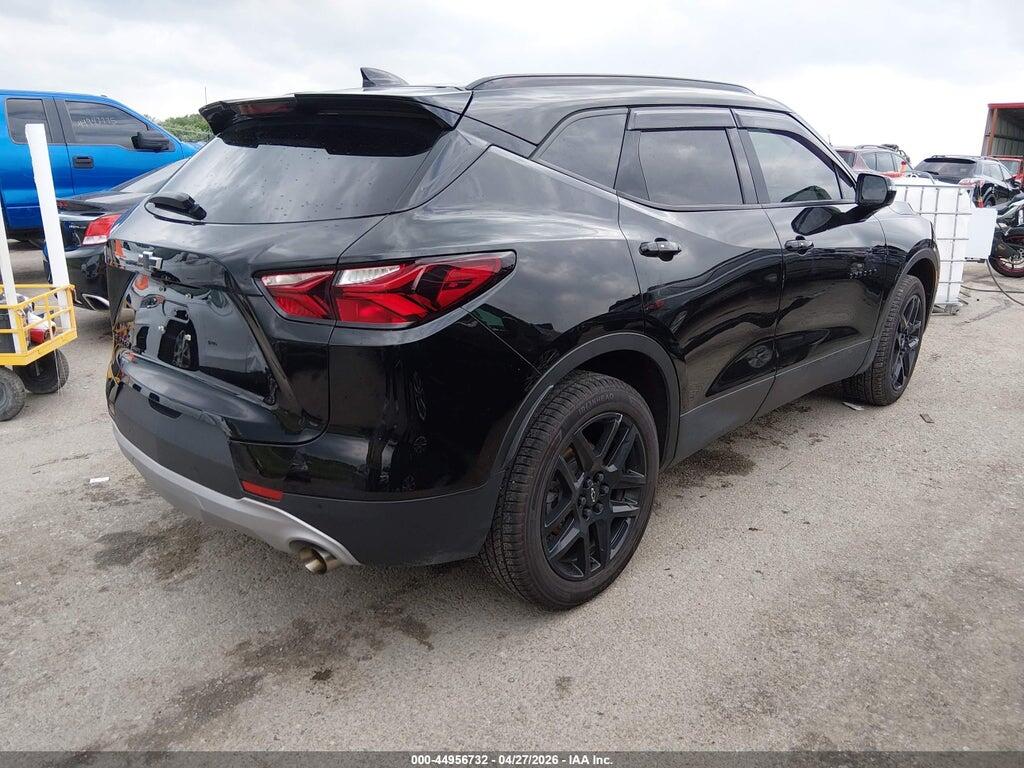 3GNKBHRS3MS547923 2021 CHEVROLET BLAZER photo no. 4