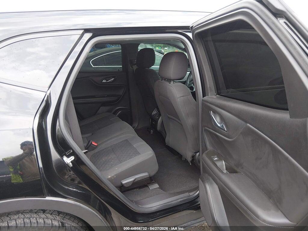 3GNKBHRS3MS547923 2021 CHEVROLET BLAZER photo no. 8