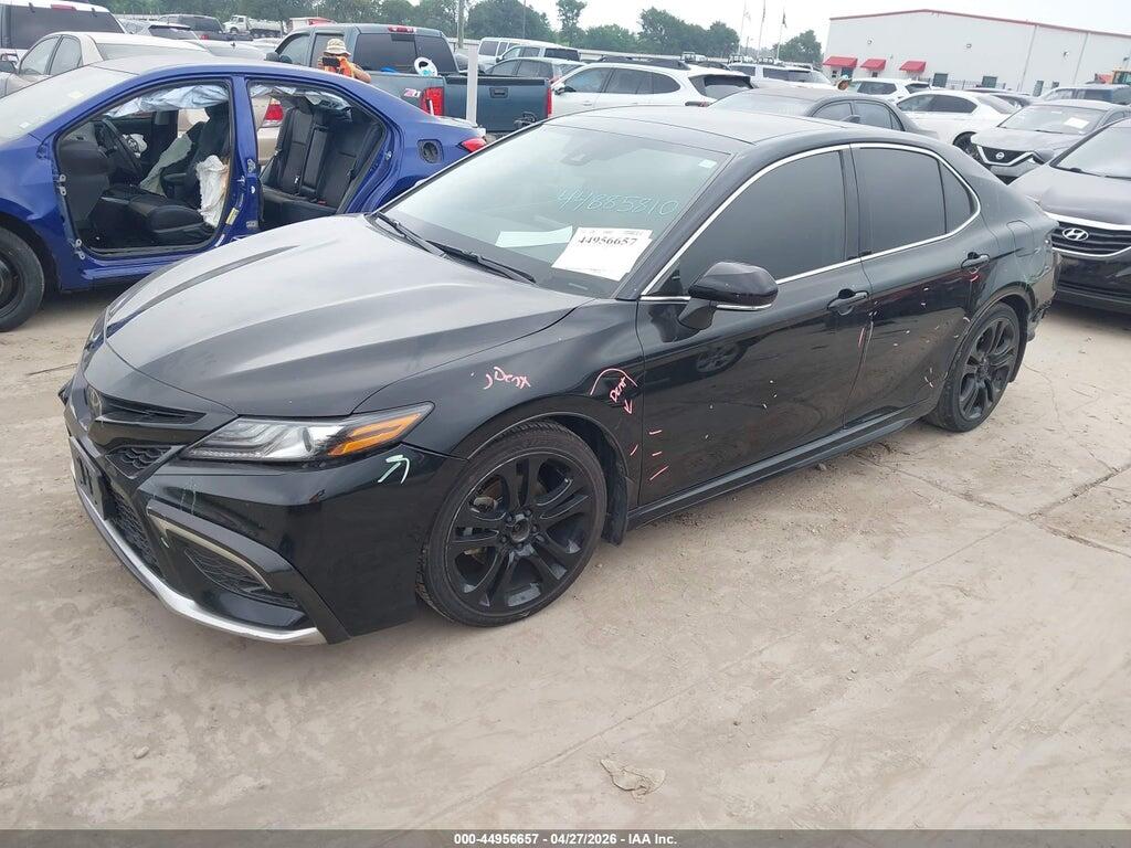 4T1K61AK1RU192365 2024 TOYOTA CAMRY photo no. 2