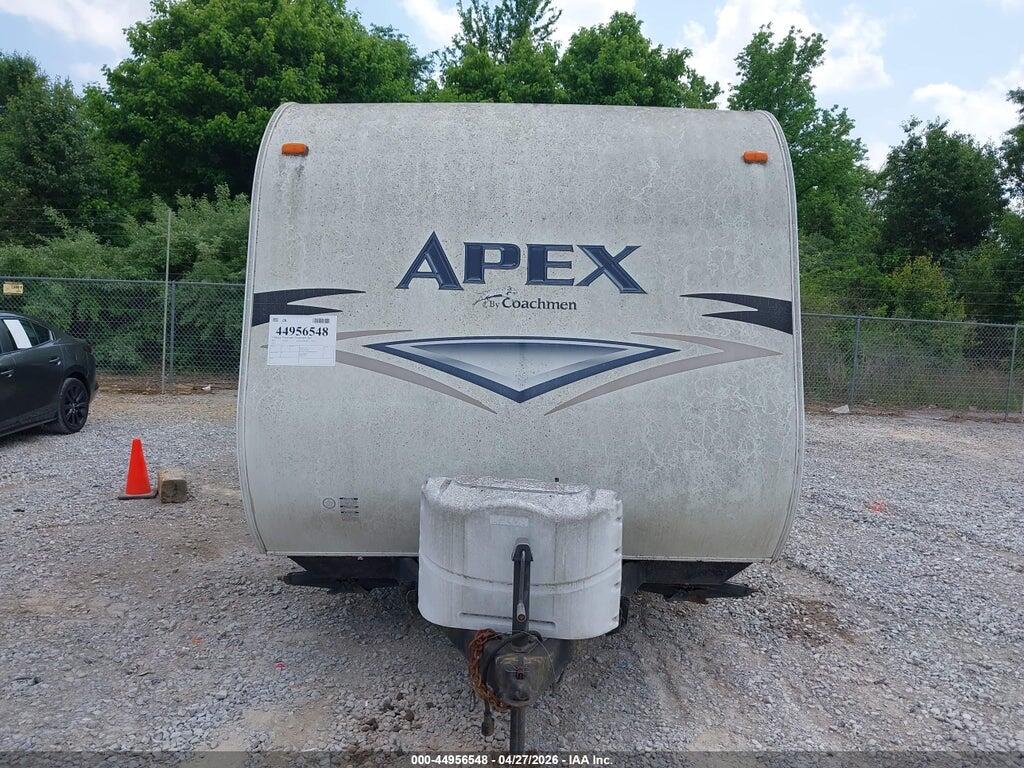 5ZT2CXFCXBA000948 2011 APEX APEX COACHMAN 17 FOOT CAM photo no. 6