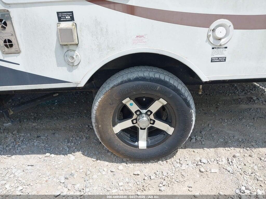 5ZT2CXFCXBA000948 2011 APEX APEX COACHMAN 17 FOOT CAM photo no. 7