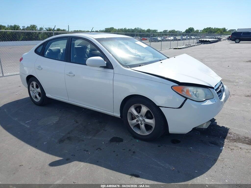 KMHDU46D37U085227 2007 HYUNDAI ELANTRA photo no. 1